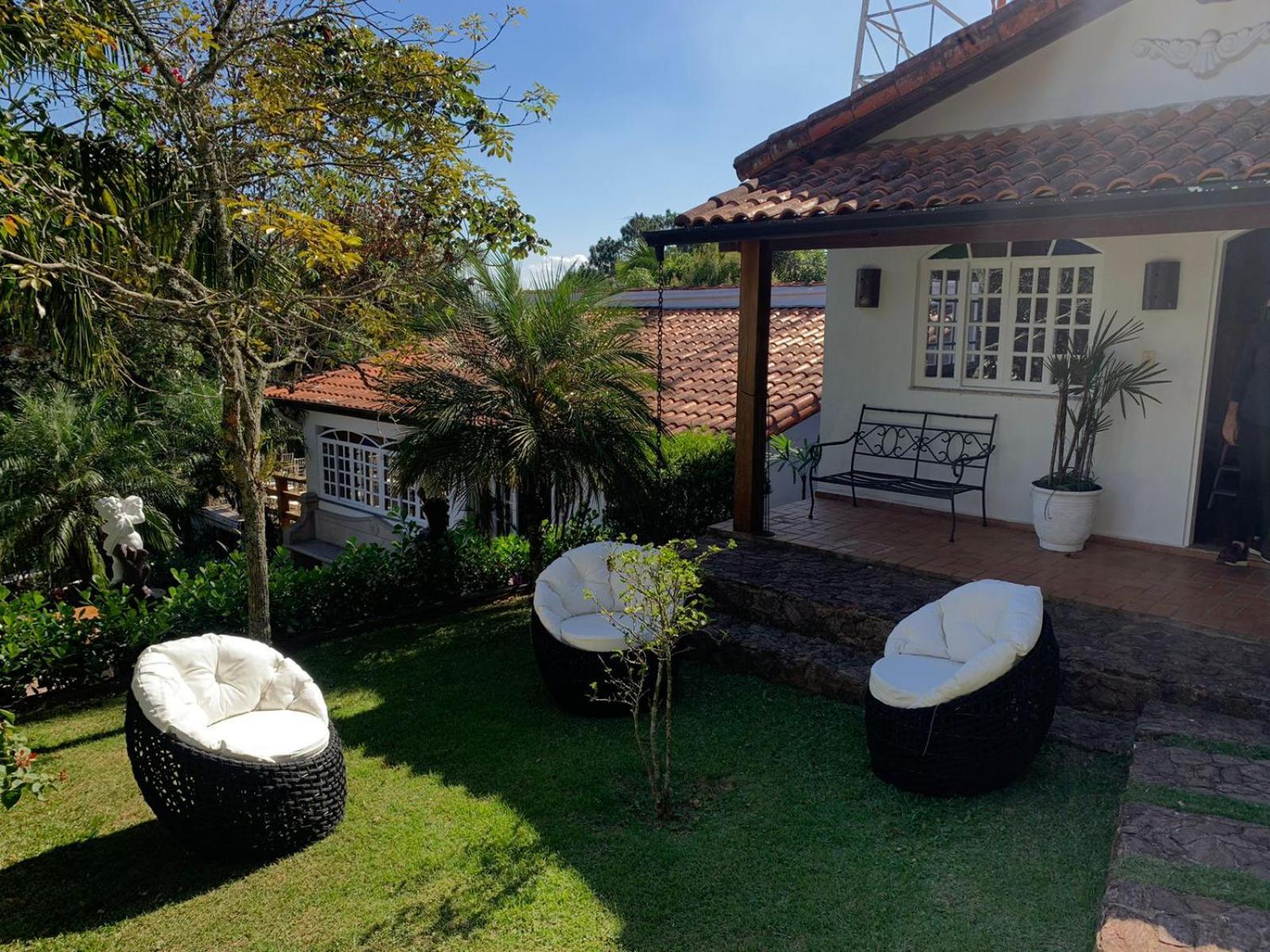 Casa Por Do Sol Cantareira Mairiporã Exterior foto
